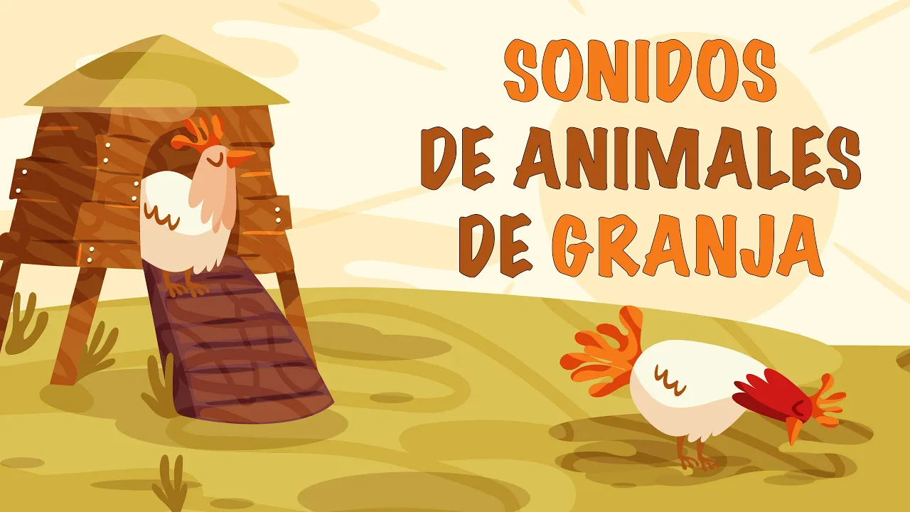 Animales de la granja